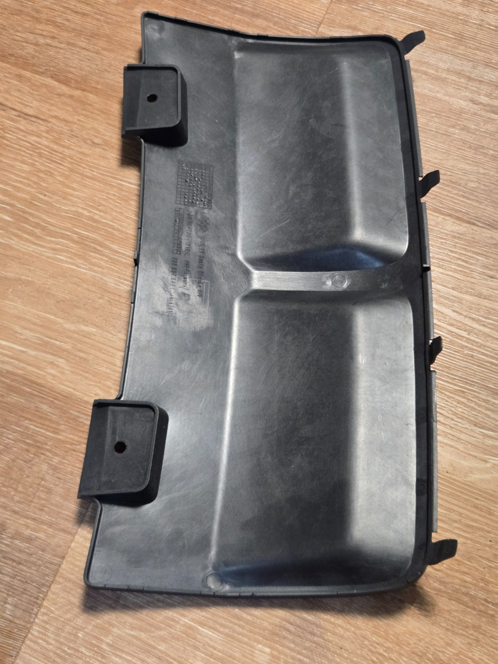 2014-2017 AUDI SQ5 - REAR Bumper Spoiler TRIM 8R0807819L NEW OEM PRIMED