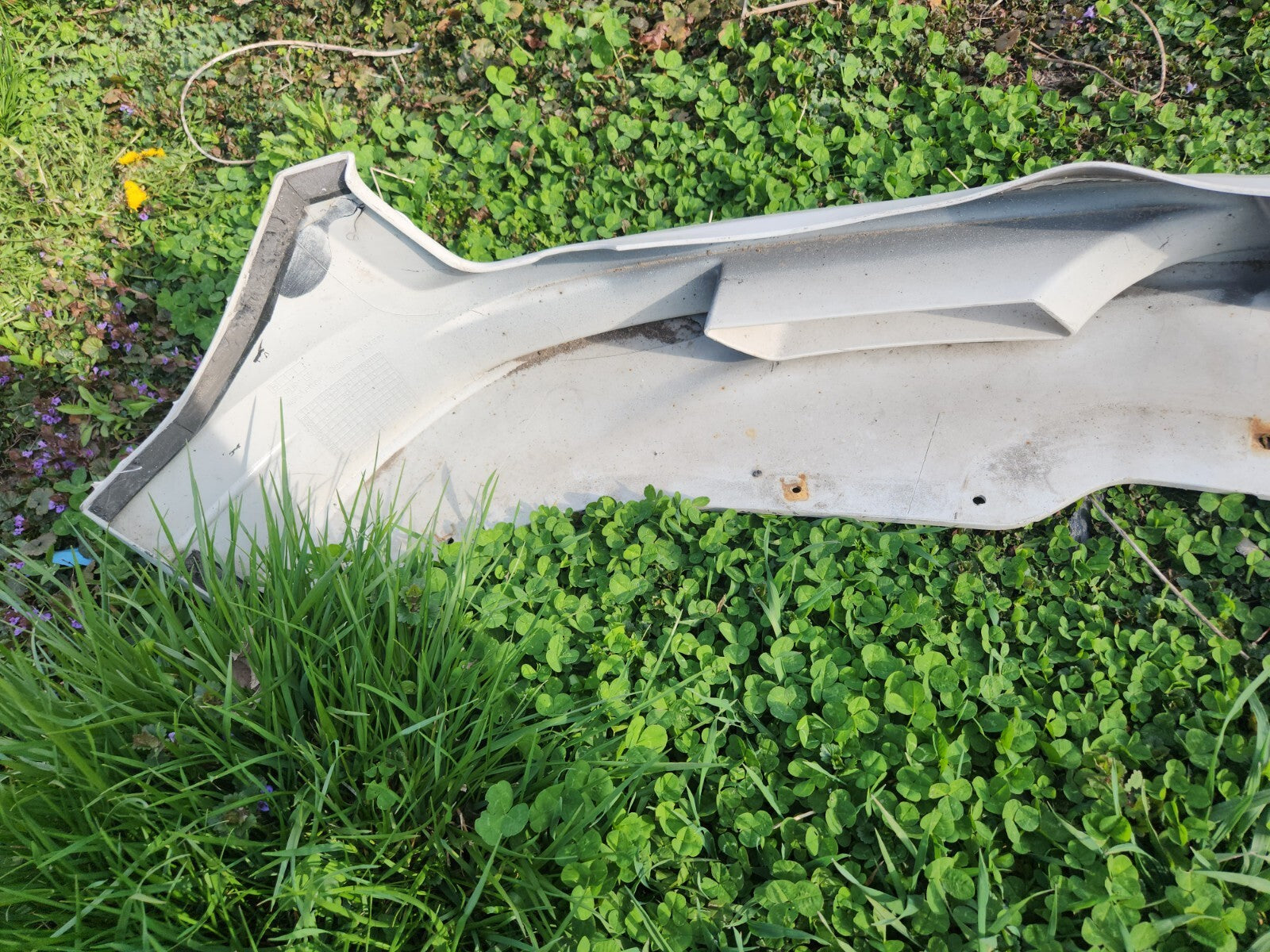 BMW F01 F02 F03 ALPINA B7 FRONT SPOILER ORIGINAL BMW 740i 740Li 750i 750Li 760Li