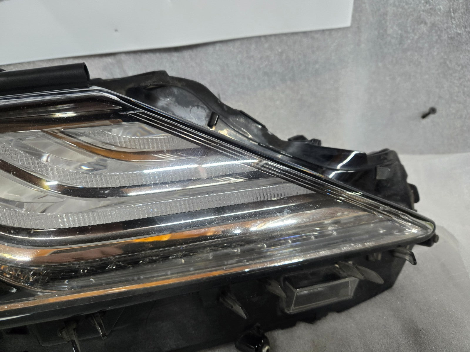 2018 2019 2020 2021 2022 TOYOTA CAMRY ADAPTIVE AFS LED HEADLIGHT RIGHT RH OEM