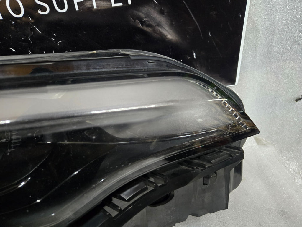 2019–2023 JEEP CHEROKEE RIGHT RH PASSENGER SIDE LED HEADLIGHT OEM P68275944AG