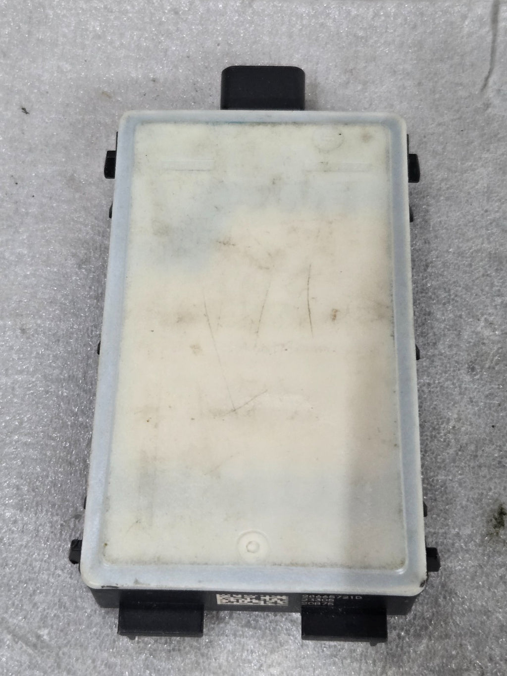 2024-2025 BMW 530i i5 iX Close Range Radar Distance Sensor 66325B31AF2 OEM