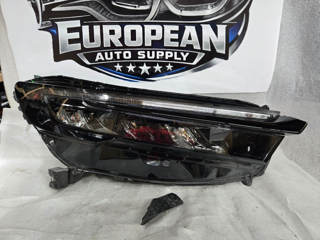 2023-2025 Honda CRV Headlight Right RH Passenger Side LED Headlight OEM *Black