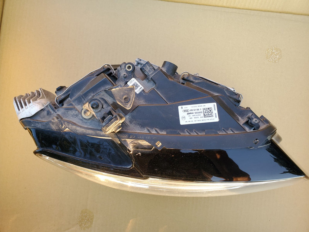 2014 2015 2016 2017 Audi Q5 SQ5 RH PASSENGER RIGHT Headlight Xenon COMPLETE OEM