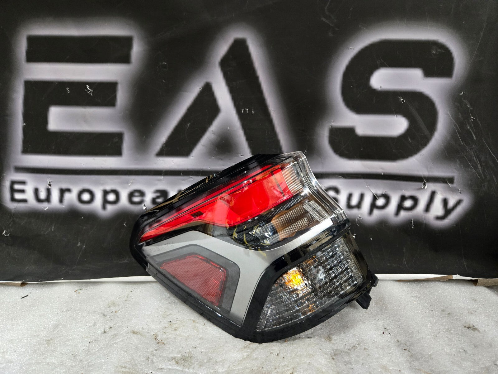 2025 2026 Subaru Forester Left LH Driver Side Taillight Tail Light Lamp OEM