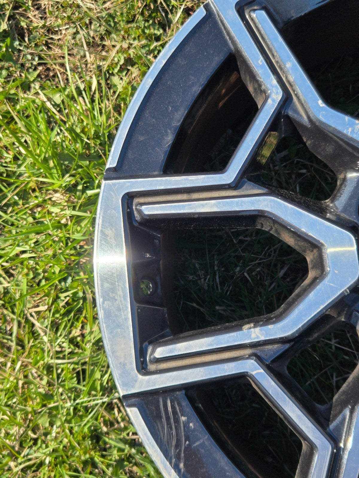 BMW X2 X1 2023 2024 19" OEM Wheel Rim Style 867 36116898041 6898041