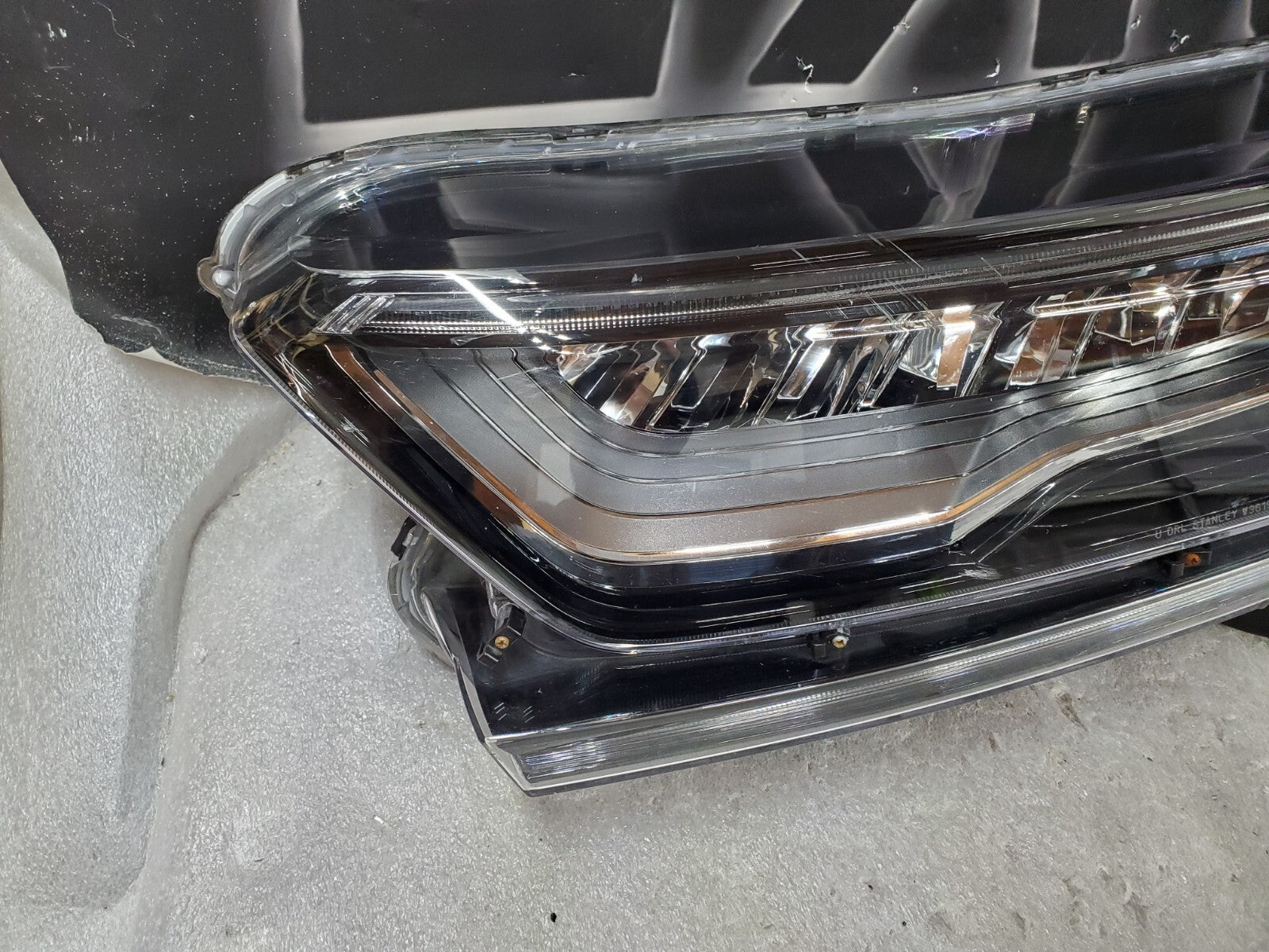 2017 2018 2019 2020 2021 Honda CRV CR-V Headlight Left Driver Side Full LED OEM