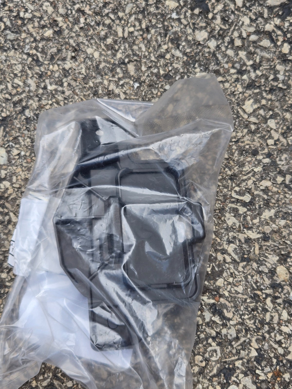 2025 Genesis GV80 Outer LEFT LH Bracket 86627-T6500 NEW OEM