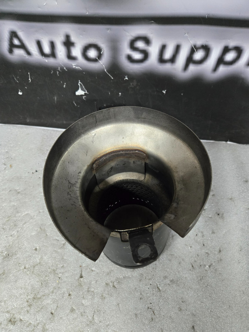 2019-2021 Lamborghini Aventador SVJ Exhaust Tail Pipe 470251237G OEM