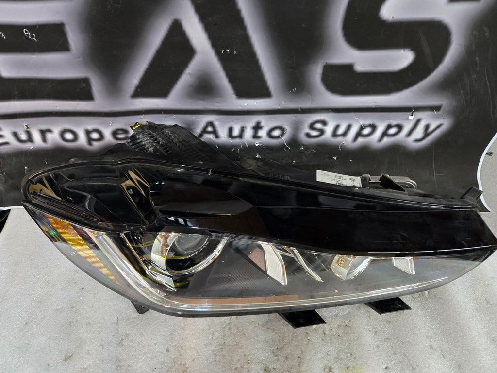 2016-2019 Jaguar XE Headlight Xenon Right Passenger GX73-13W029-CE w/ Modules OE