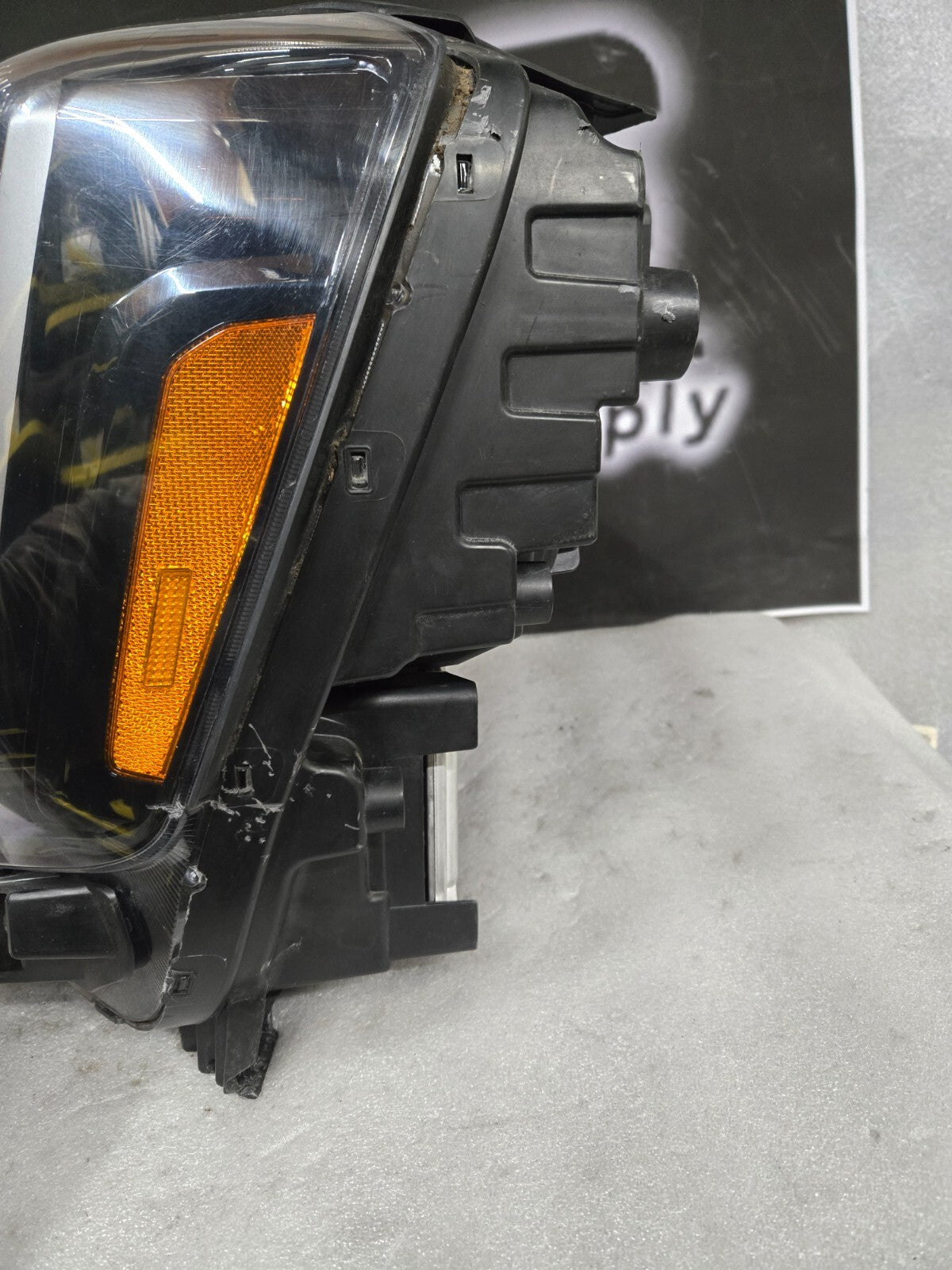 2023-2024 Kia Telluride LED Headlight Lamp Left Driver Side 92101-S9500 OEM