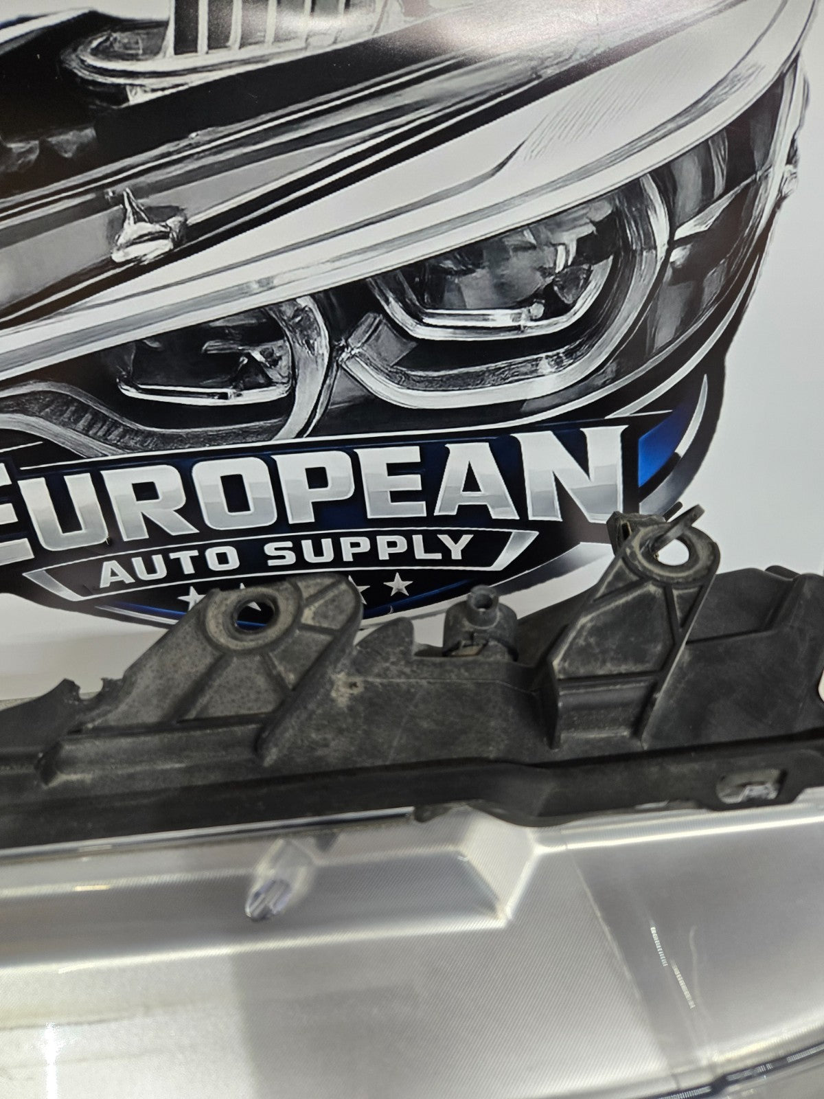 2018-2020 Ford F150 Halogen Left Driver Side Headlight OEM JL34-13006-AK