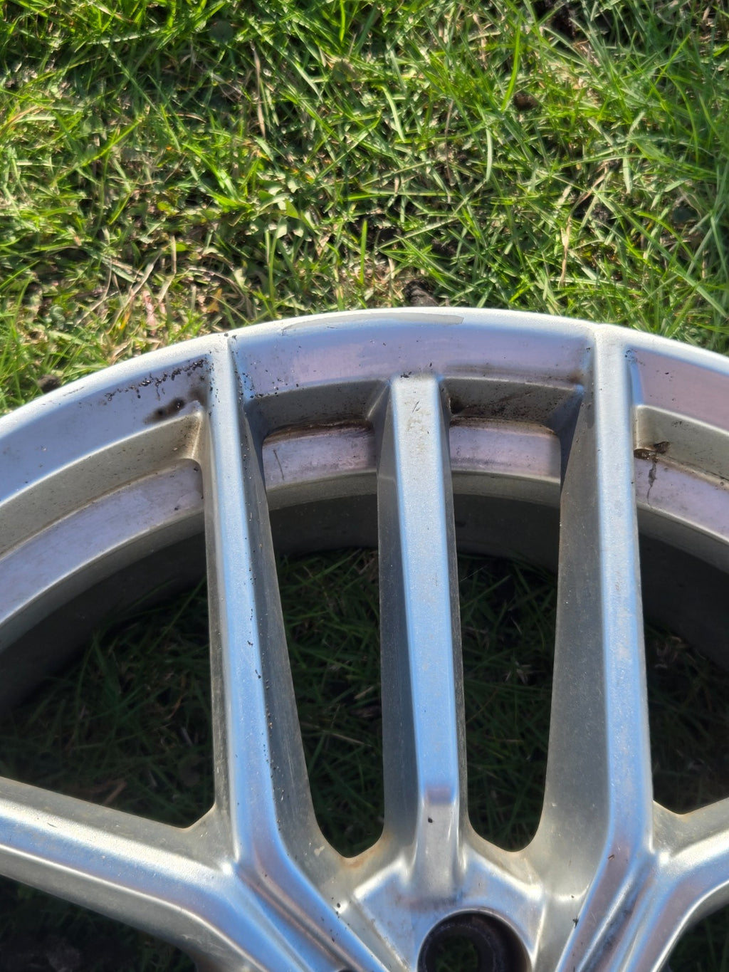 19” BMW 530i 540i 5 Series Wheel Rim 5A324D6 Genuine Factory OEM 19X8.5 5A324D6
