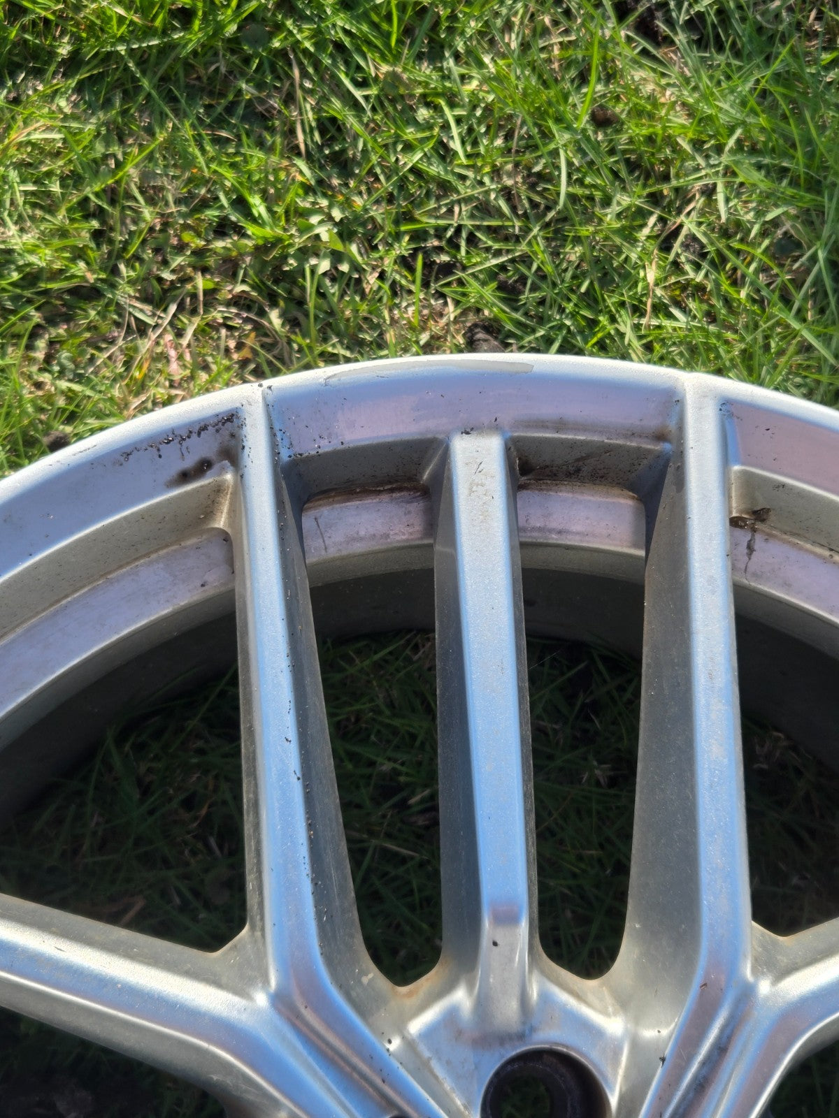 19” BMW 530i 540i 5 Series Wheel Rim 5A324D6 Genuine Factory OEM 19X8.5 5A324D6