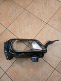 2019-2021 BMW X5 G05 Rear Right RH Passenger Exhaust Pipe Tip Black 5A5C8F4 OEM