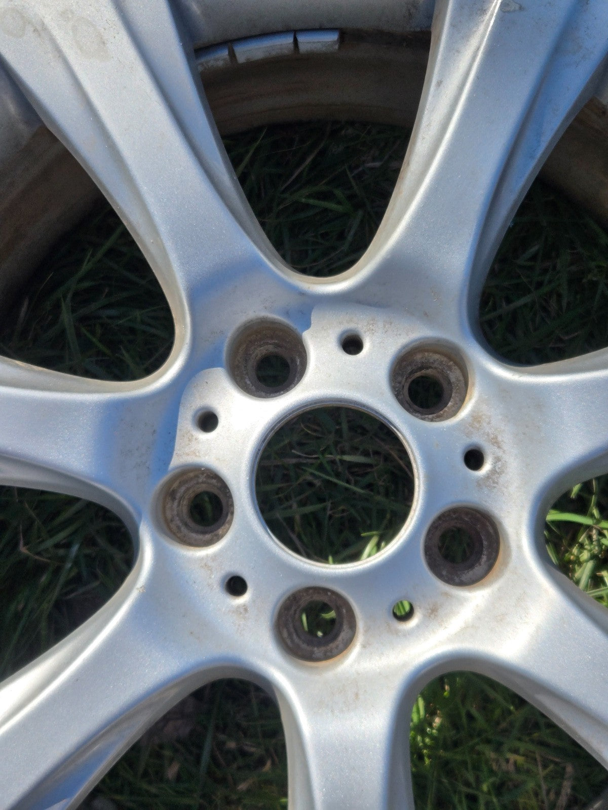 2014-2019 BMW 3 Series 4 Series F30 F32 F33 F36 18" Alloy Wheel Rim 6796246 OEM