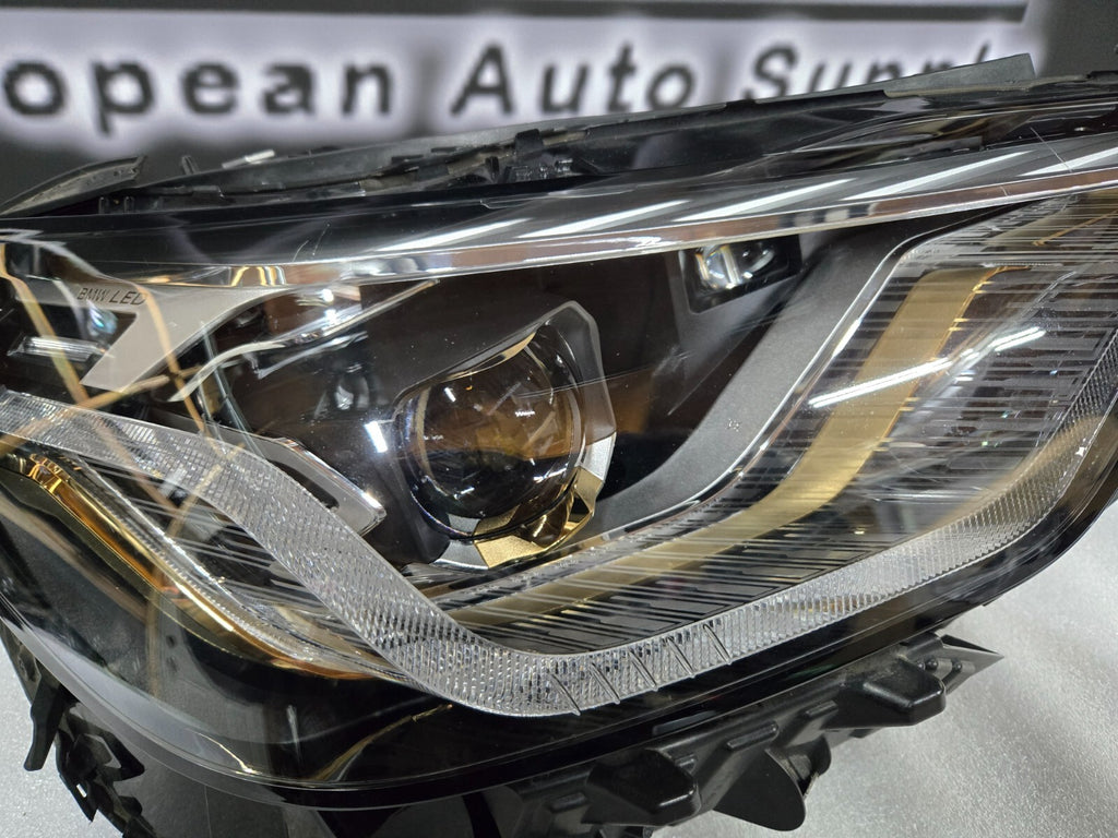 2022-2024 BMW M240i M2 G87 Right RH Passenger LED Headlight OEM Complete 5A320F8