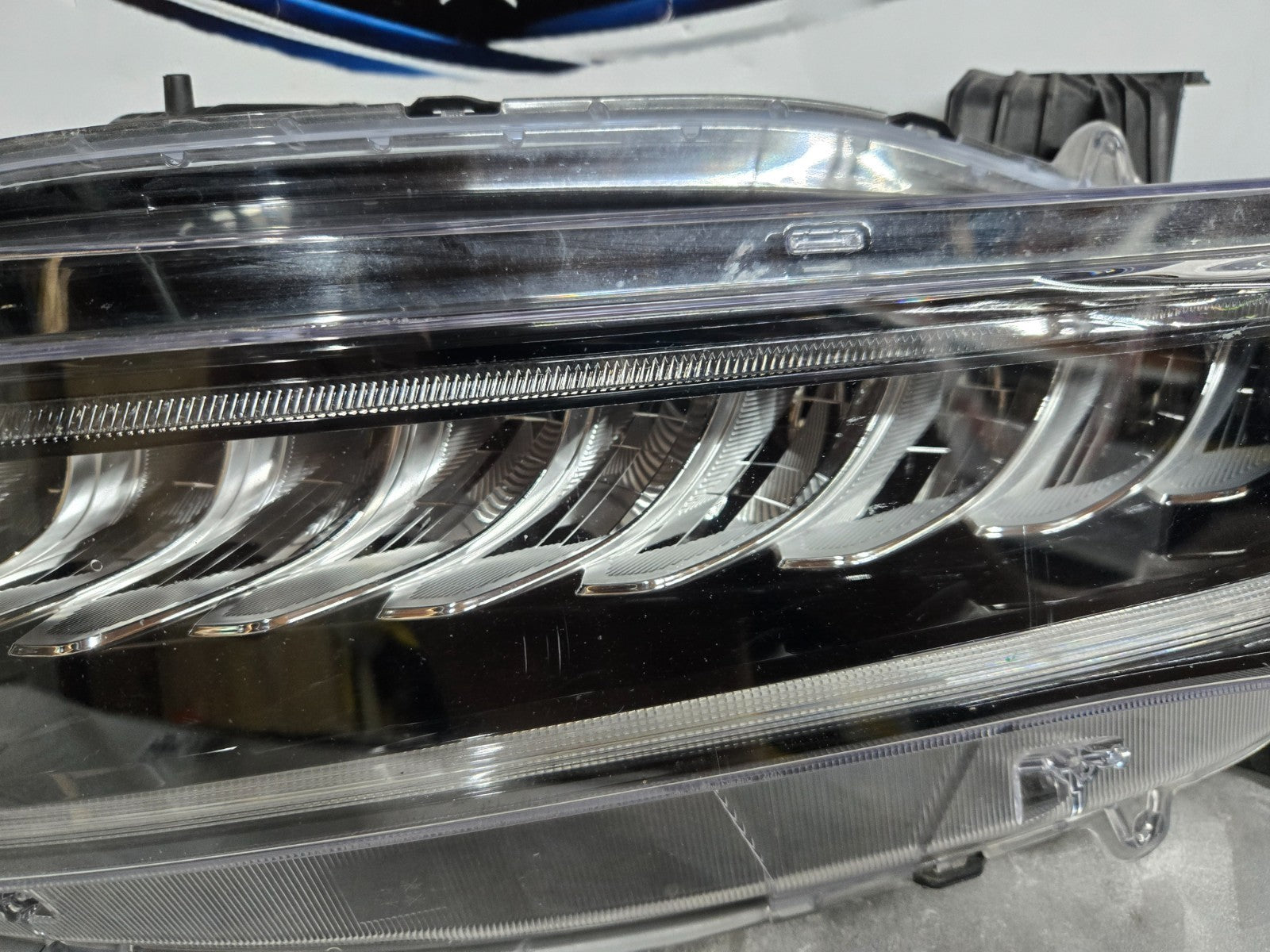 2018-2022 Honda Accord Full LED Headlight OEM Left LH Driver Side