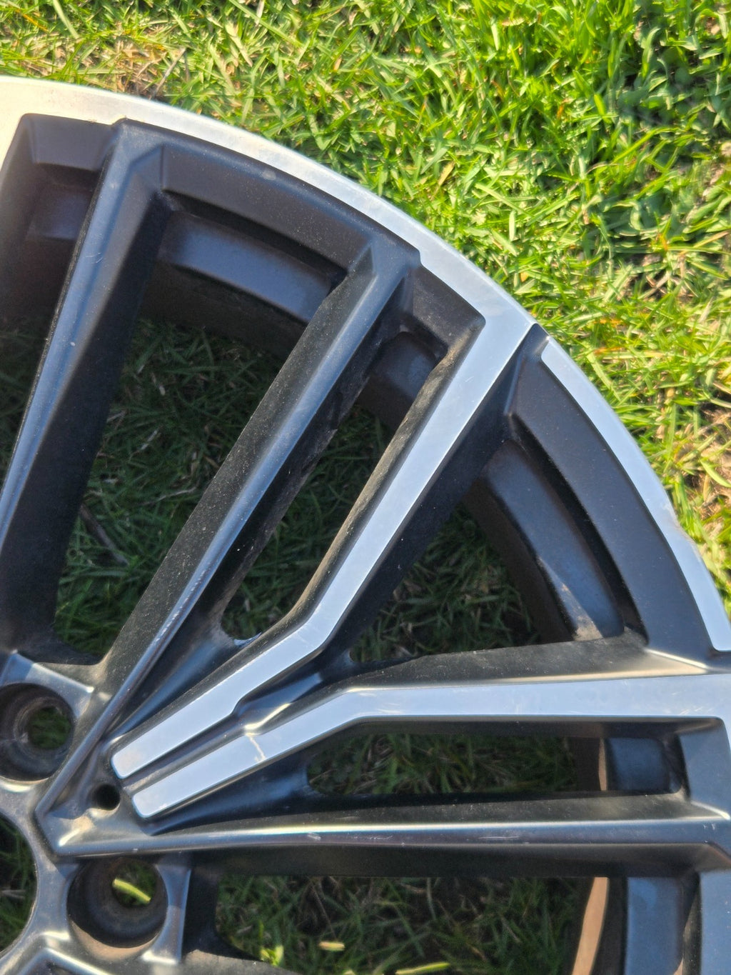 BMW 530e 530i 540i M550i 2021 2022 20" Front OEM Wheel Rim Style 846M 8747236