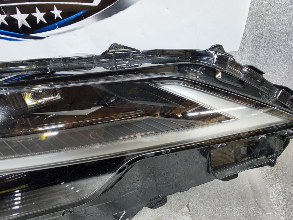 2023 - 2025 RX350 RX500h Right RH Triple Beam LED Headlight OEM 10000-8A0M9 #3