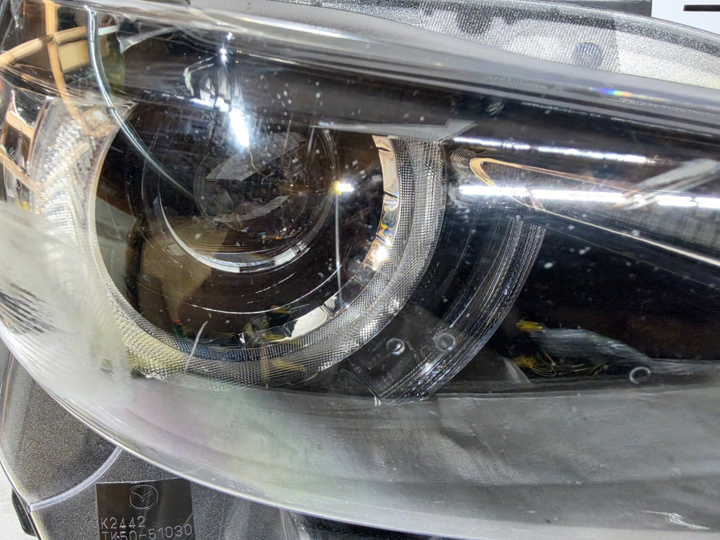 2016-2023 Mazda CX-9 Right RH Passenger Adaptive LED Headlight OEM TM55-51-031C
