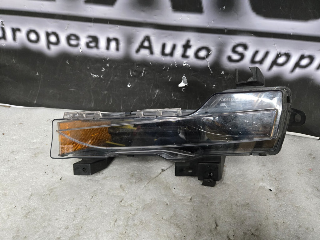 2017-2023 Tesla Model 3 Y Front Left LH Driver Side Fog Light LED Lamp OEM