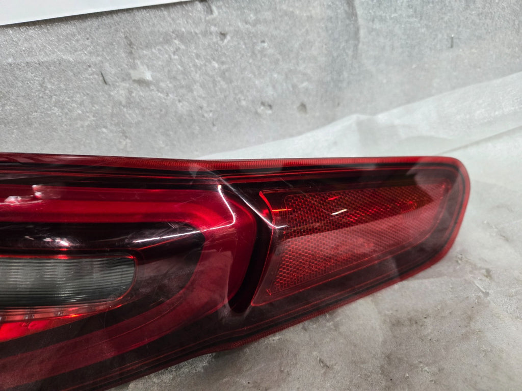 2017-2023 Alfa Romeo Stelvio Rear Right Outer LED Tail Light Lamp OEM 20791999