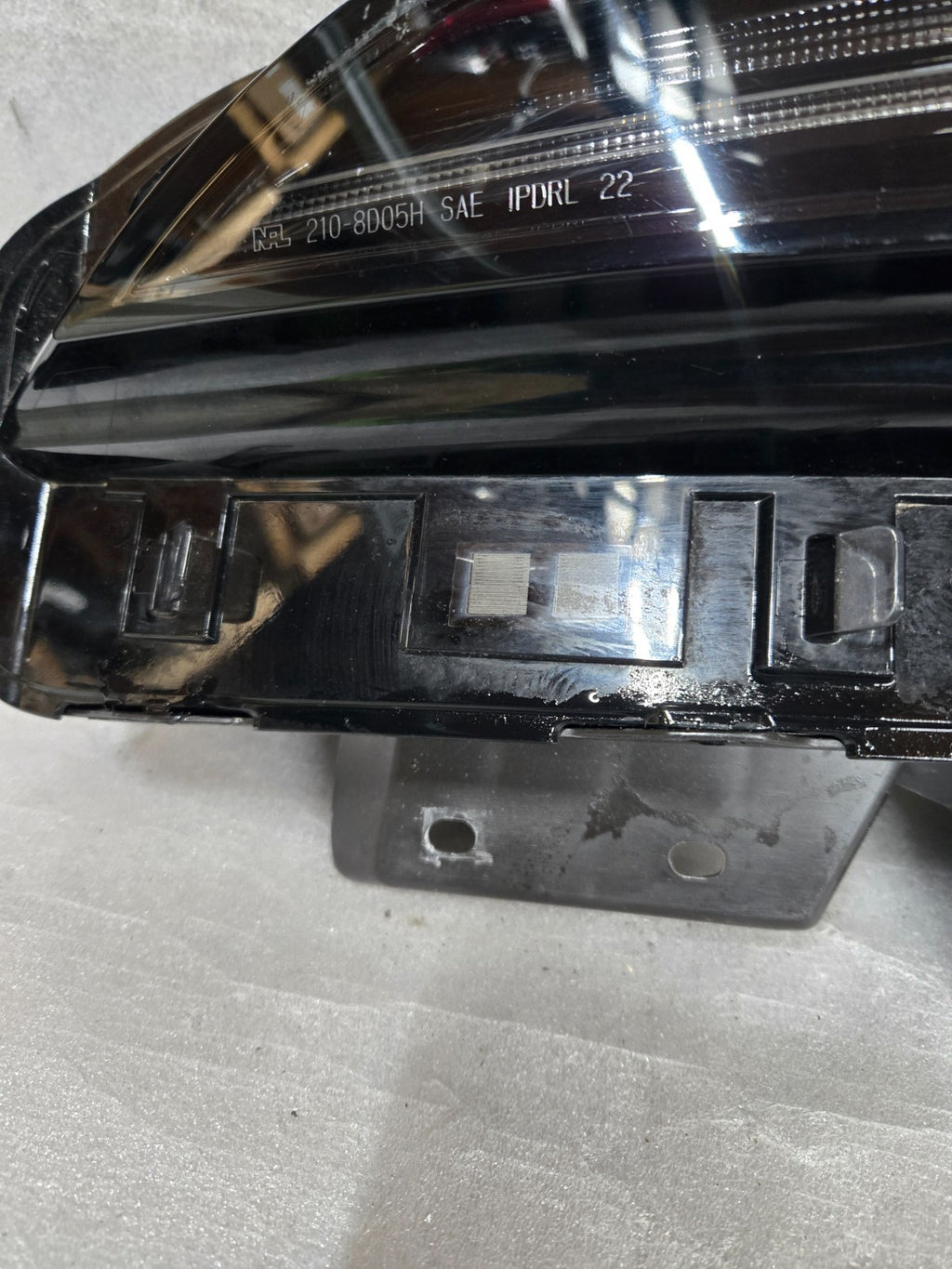 2025 2026 Nissan Murano LED Headlight Right RH Passenger Side 26120-7BA0B OEM