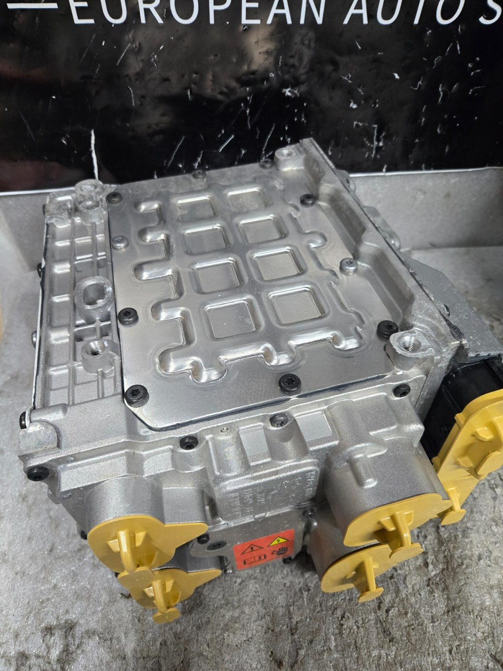 2024 ALFA ROMEO TONALE 1.3L PHEV HYBRID HIGH VOLTAGE INVERTER CONVERTOR MODULE