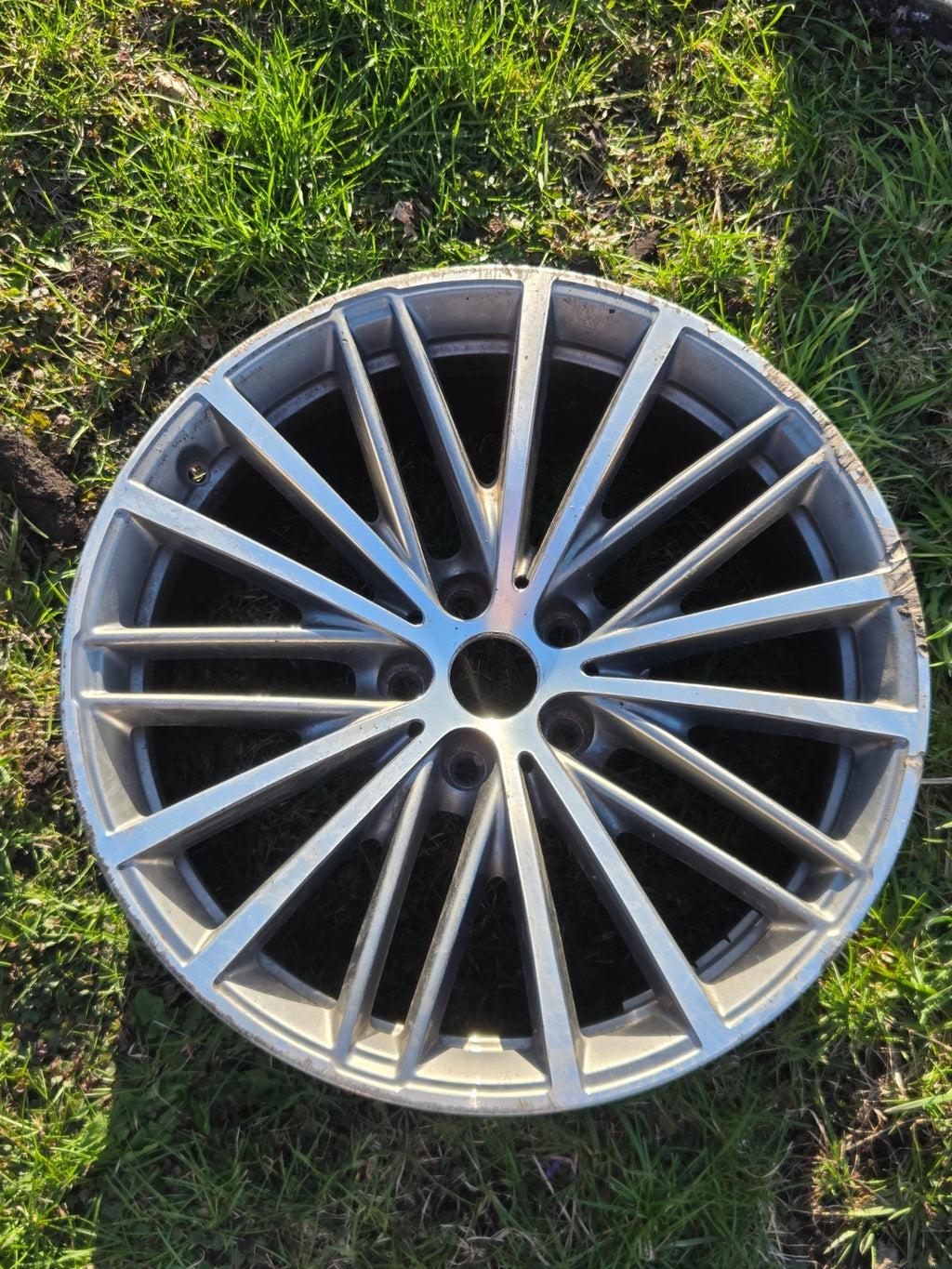 BMW 530i 540i 2017-2020 19" FACTORY OEM WHEEL RIM FRONT 86331 36116863422