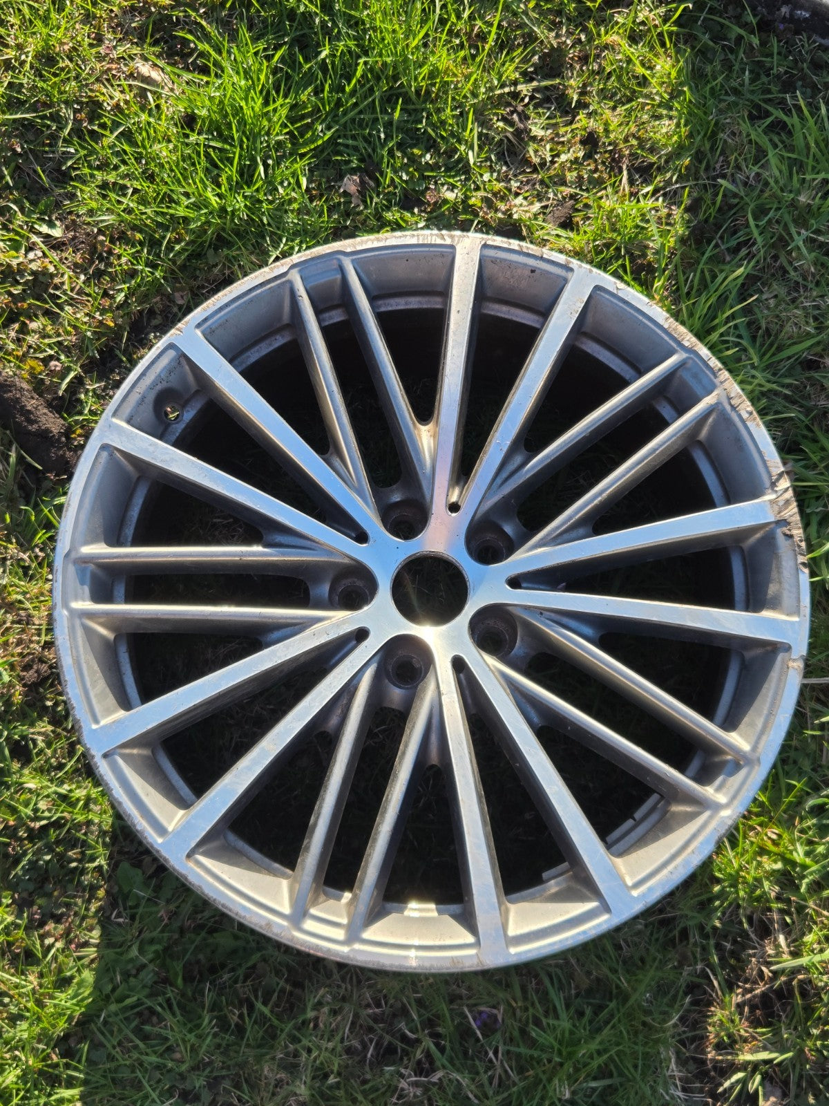 BMW 530i 540i 2017-2020 19" FACTORY OEM WHEEL RIM FRONT 86331 36116863422