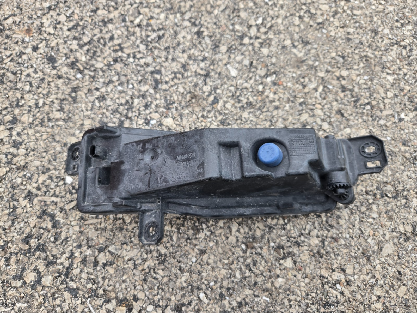 2019-2023 BMW G05 G06 G07 X5 X6 X7 Front Left LH LED Fog Light 63177406365 OEM