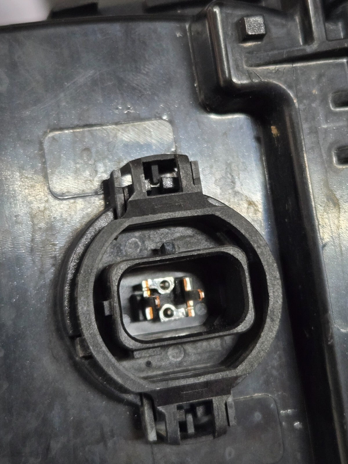 2015-2018 JEEP RENEGADE FRONT RIGHT TURN SIGNAL P/N 521777740 GENUINE OEM