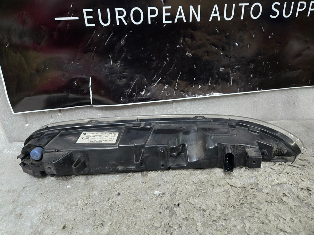 2011-2014 Porsche Cayenne 958 Left LH Daytime Running Fog Light 7P5941181B OEM