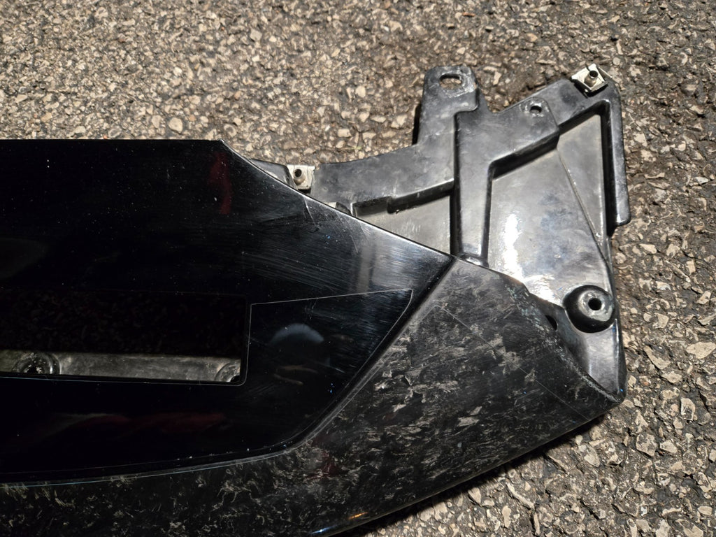 Lamborghini Hurracan Performante Front Forged Carbon ALA Splitter 4T0807055 OEM