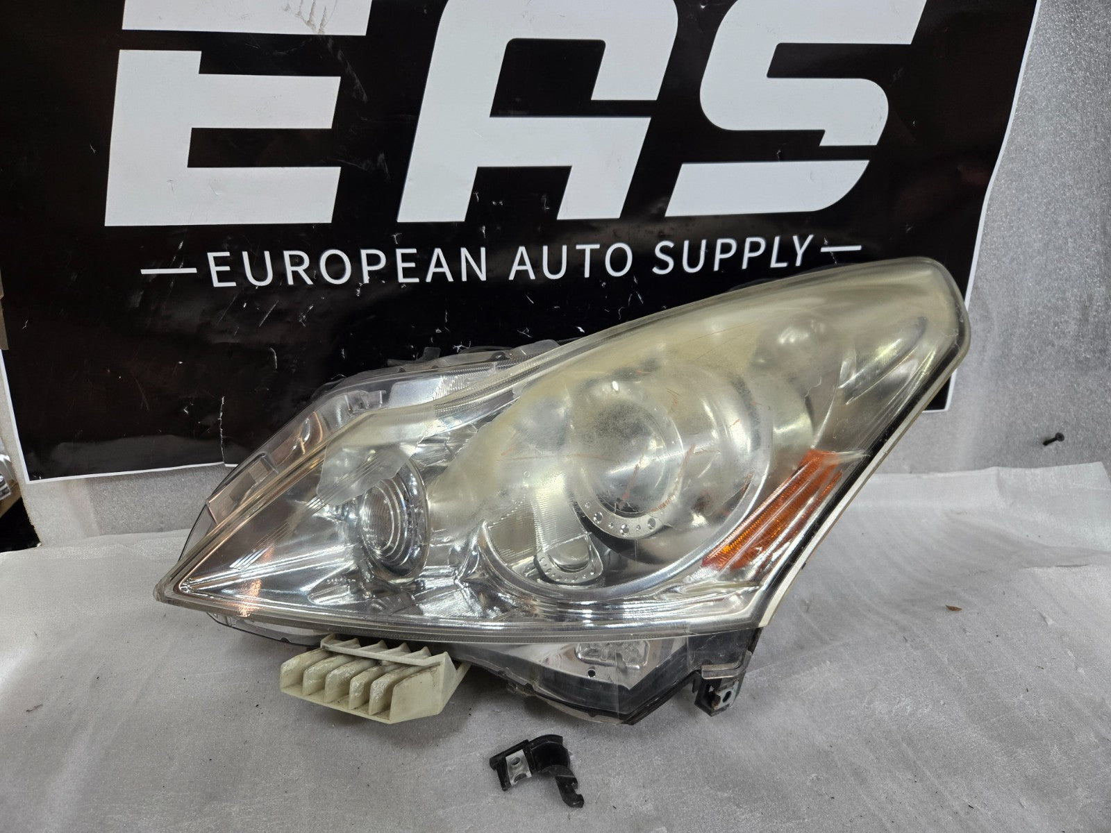 2010-2013 Infiniti G37 Sedan 4Door Left LH Driver Headlight Xenon OEM