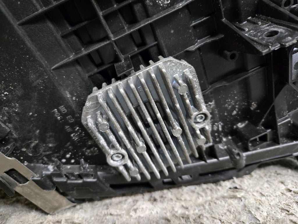 2017-2020 BMW 5 Series G30 LED Left LH Driver Headlight OEM 8499119 Complete