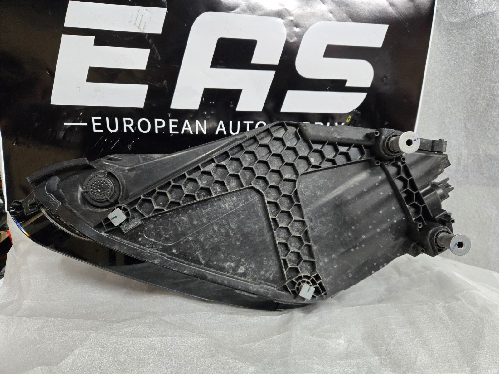 2024 2025 Porsche Cayenne Turbo Right RH Passenger Side Full LED Headlight OEM