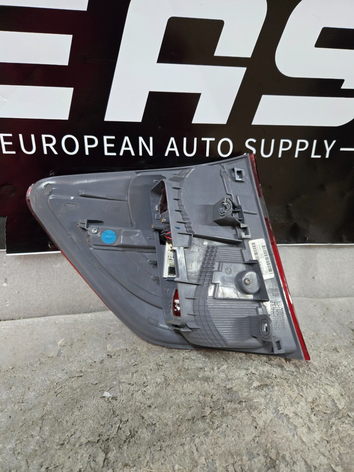 2011-2017 BMW F25 X3 Rear Right Passenger Outer Taillight Light Lamp OEM 7220242