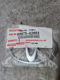 2010-2024  TOYOTA DECKLID EMBLEM LOGO 90975-A2003 NEW OEM