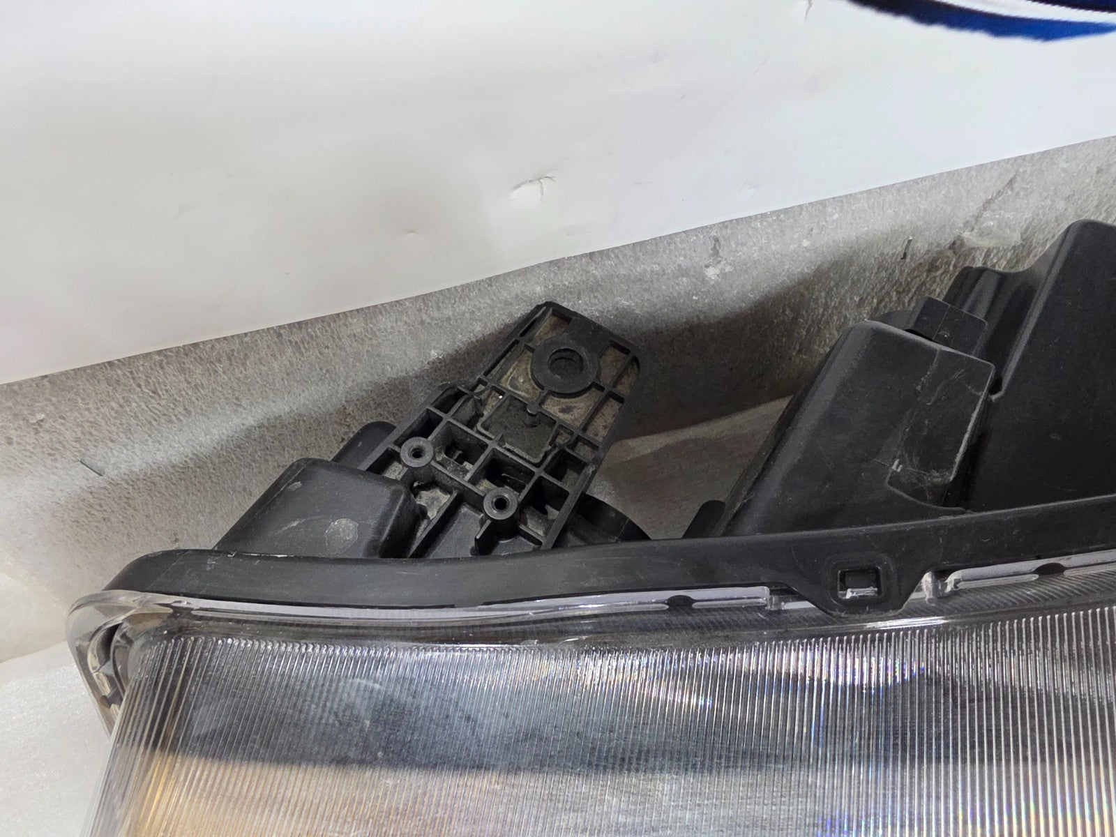 2022-2025 ACURA RDX LEFT LH DRIVERS SIDE CHROME LED HEADLIGHT OEM 33150-TJB-A51