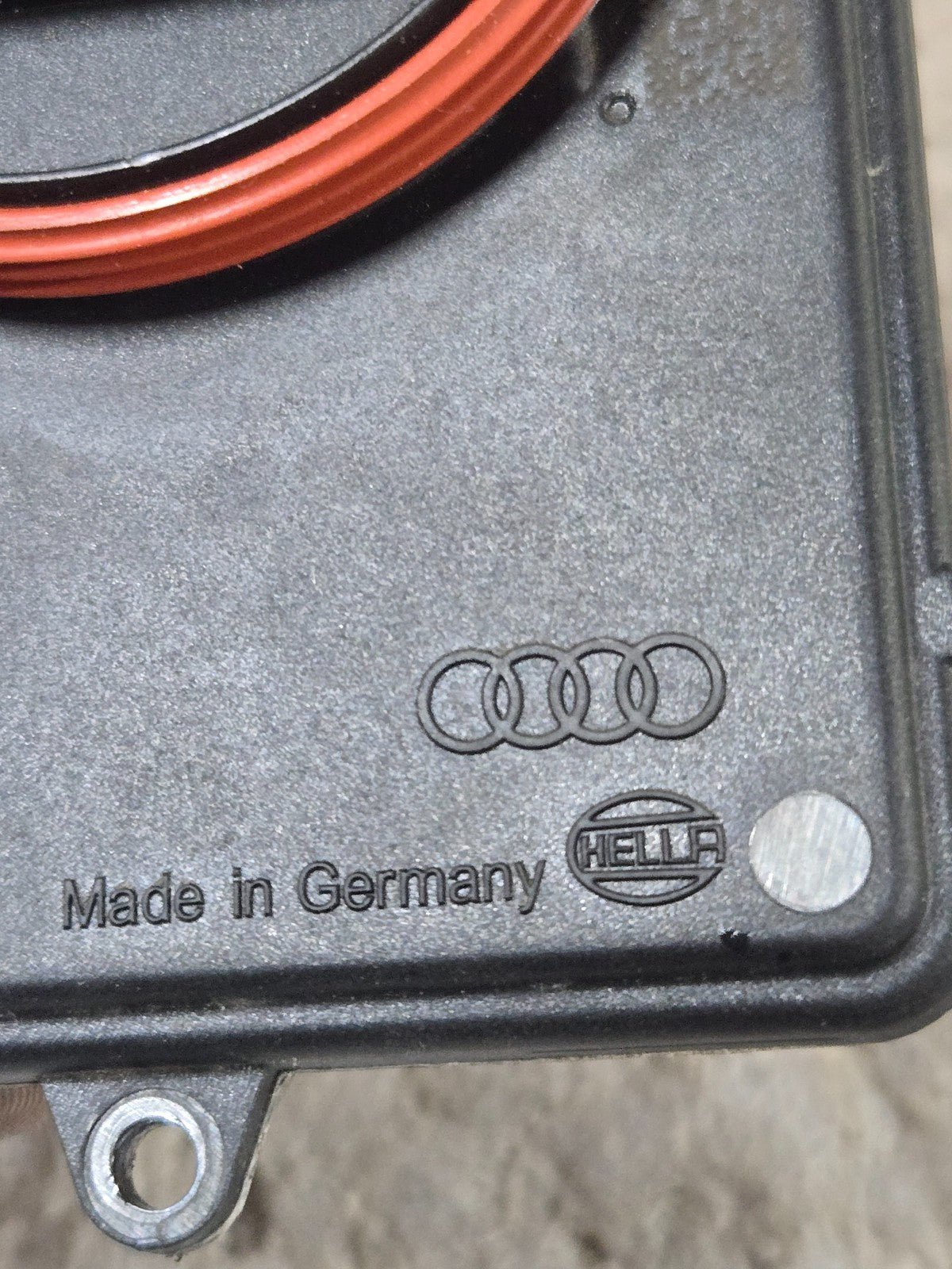 2019-2023 Audi A6 A7 RS6 RS7 LED Headlight Module Ballast OEM 4K0941592AC