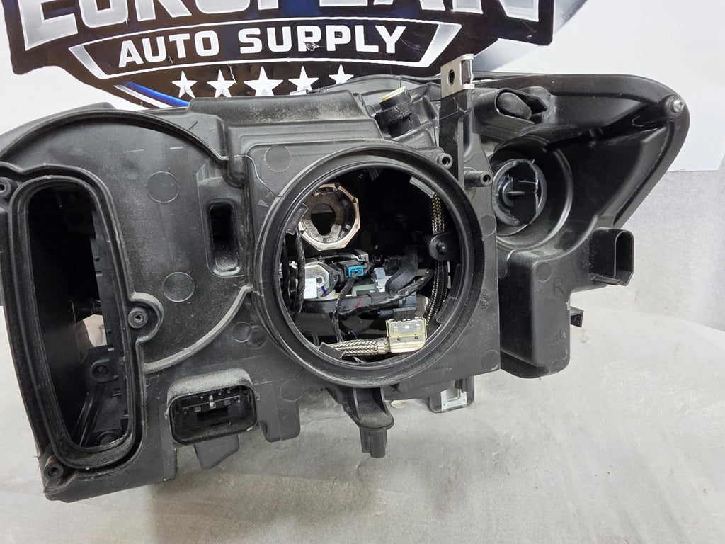 2015-2018 BMW X3 X4 Headlight Xenon HID AFS Right RH Passenger 63117401142 OEM