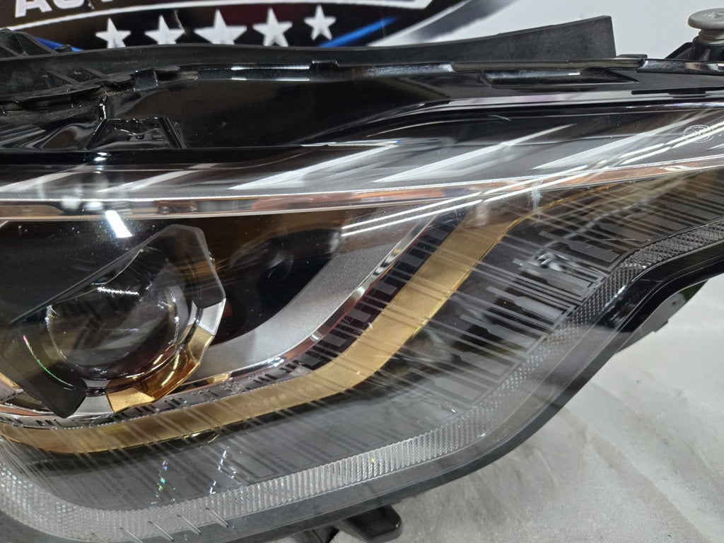 2022-24 BMW 2 Series G42 M240i M230i LED Headlight Gold RH Right OEM 63115A03E44