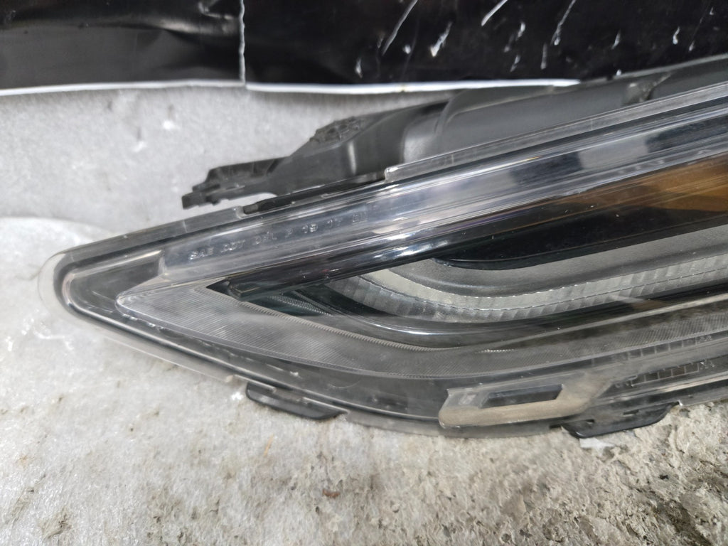 2019-2021 Chevrolet Blazer LED OEM LH Driver Daytime Running Light 84856650
