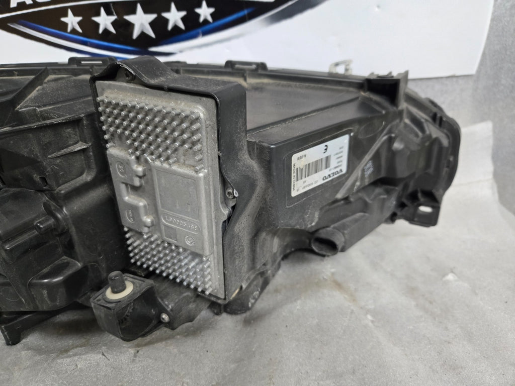 2018-2023 Volvo V90 S90 FULL LED Left LH Driver Side Headlight 31434662 OEM