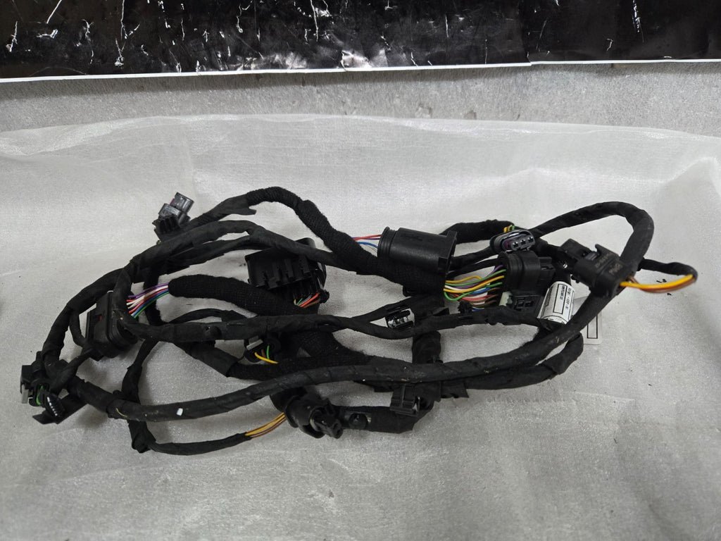 2019-2022 BMW 330i G20 Front Bumper Harness OEM 61129438230 NEW