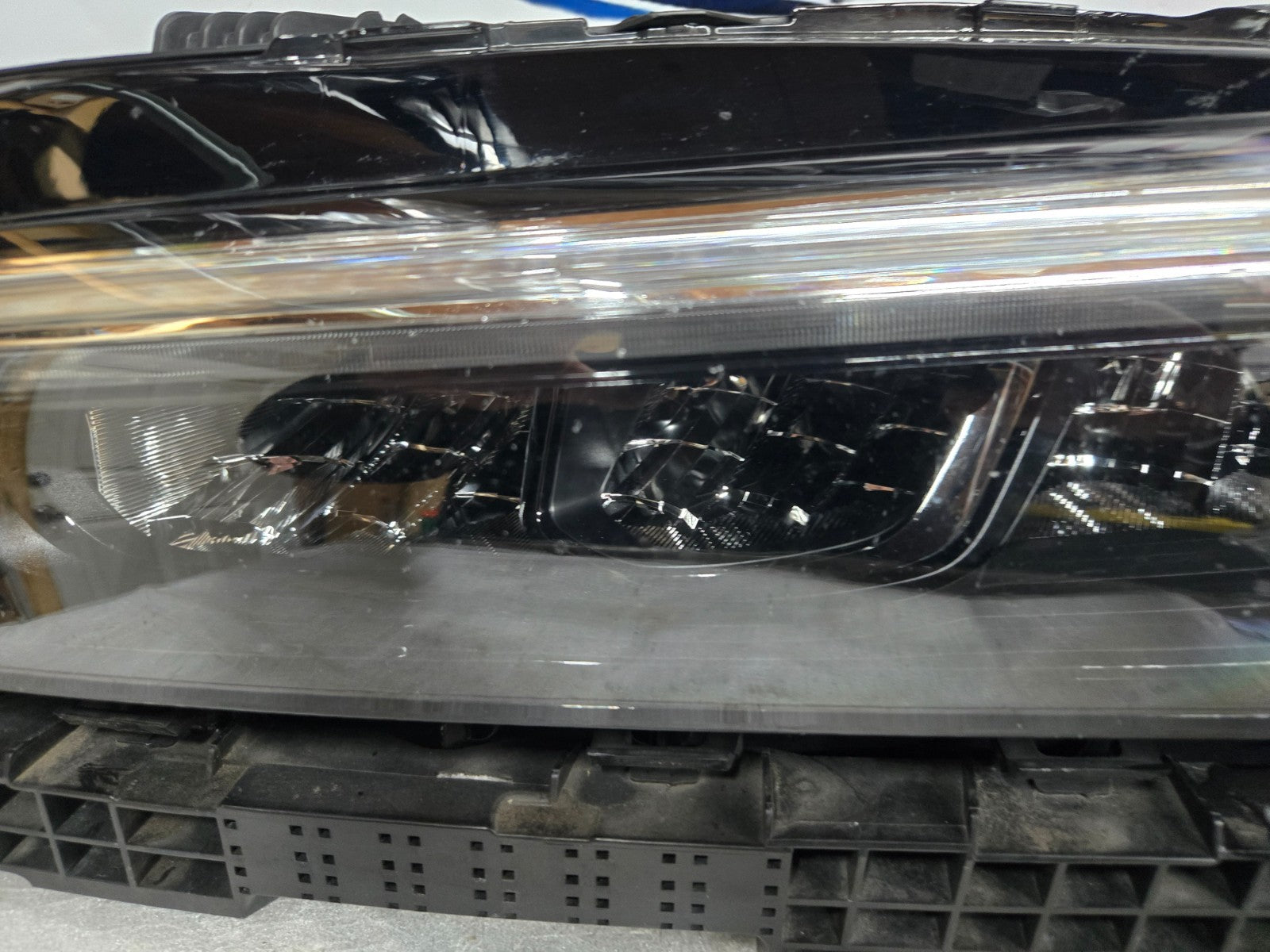 2023-2026 Honda Civic Left LH Driver Side LED Headlight Assembly OEM 33150T60A21