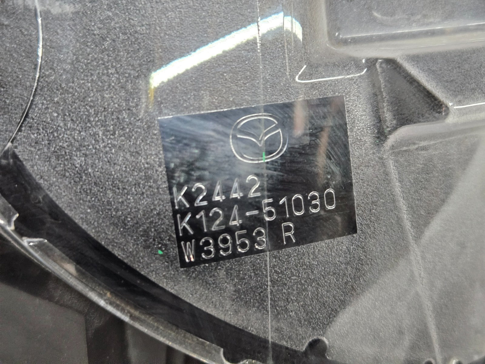 2017-2021 Mazda CX-5 Right Passenger RH Side LED Headlight OEM K12451030