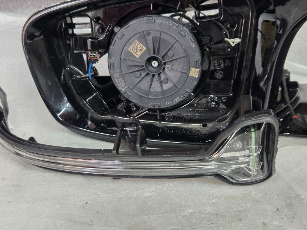 2019-2025 BMW M850IX Left LH Driver Side Power Mirror Base OEM 51167885459