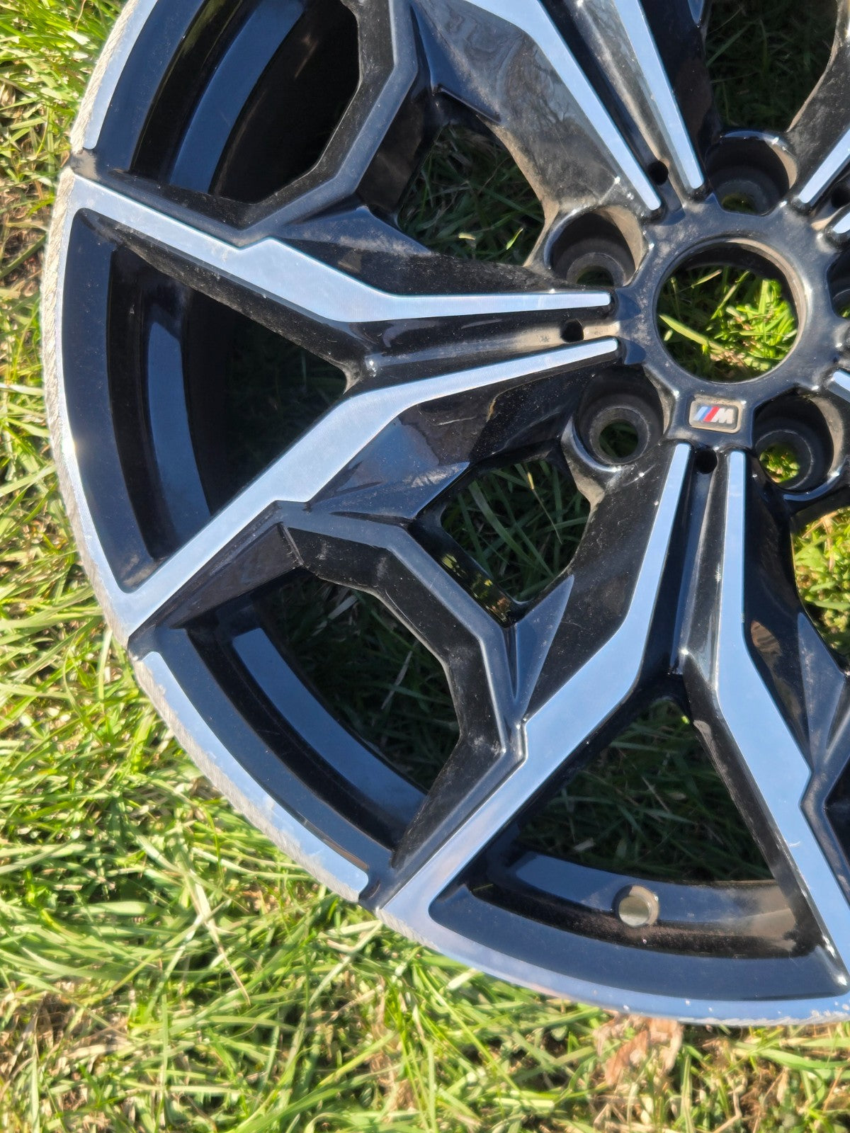 2022-2024 BMW X3 19" OEM Wheel Rim Style 887M 36117916263 7916263 M Sport